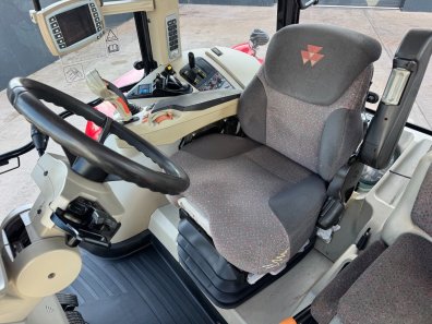 Massey Ferguson 7616 Exclusive