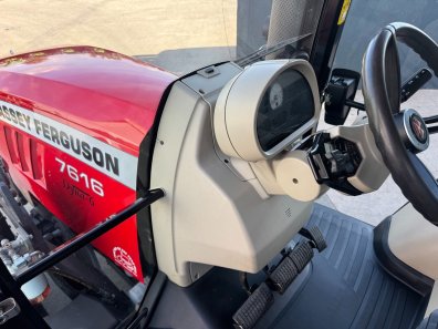 Massey Ferguson 7616 Exclusive