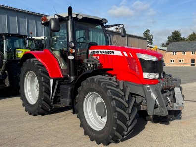 Massey Ferguson 7616 Exclusive