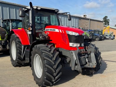 Massey Ferguson 7616 Exclusive