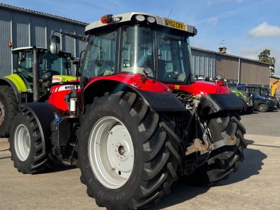 Massey Ferguson 7616 Exclusive