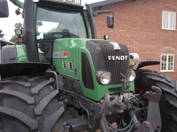 Fendt 820