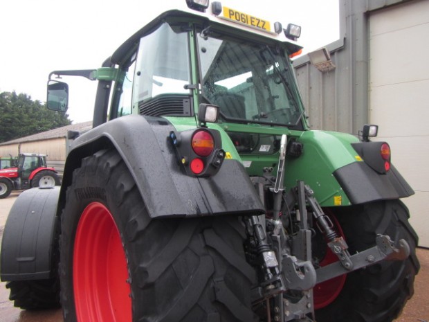 Fendt 820
