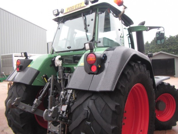Fendt 820