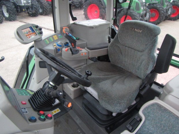 Fendt 820