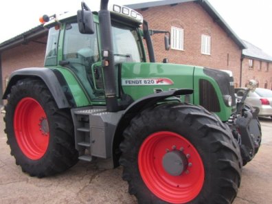 Fendt 820
