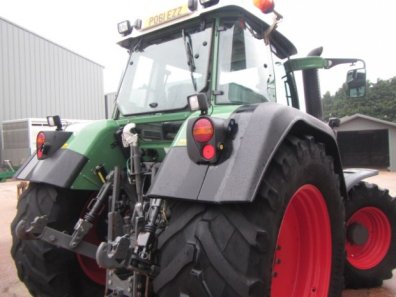 Fendt 820
