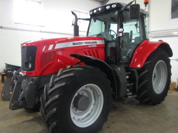 Massey Ferguson 6480