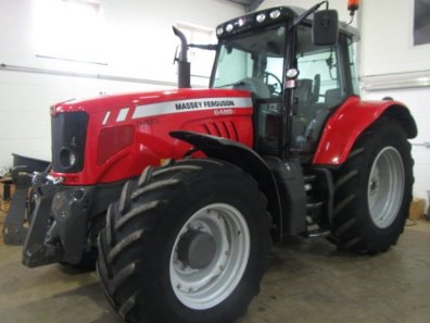 Massey Ferguson 6480