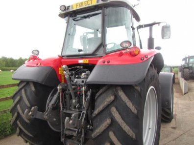 Massey Ferguson 6480