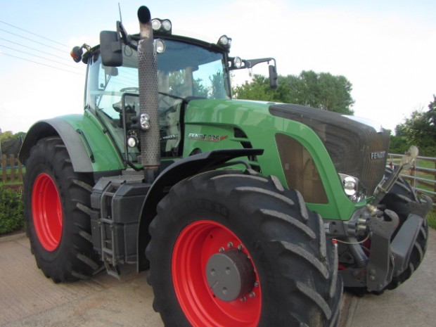Fendt 936 Profi