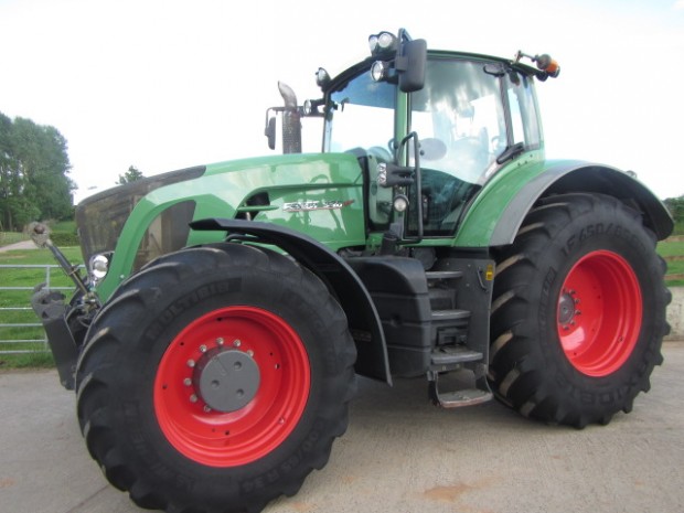 Fendt 936 Profi
