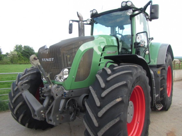 Fendt 936 Profi