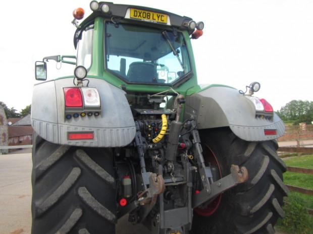 Fendt 936 Profi