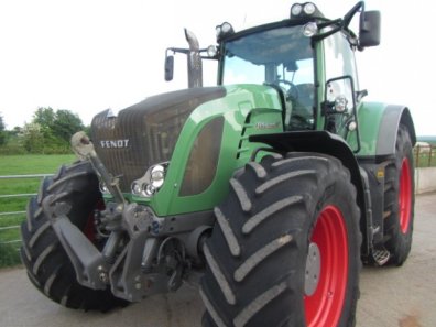 Fendt 936 Profi