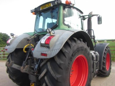 Fendt 936 Profi