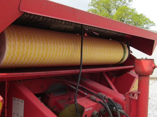 Welger RP 200 baler
