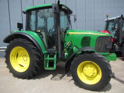 John Deere 6120SE