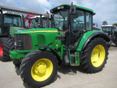 John Deere 6120SE