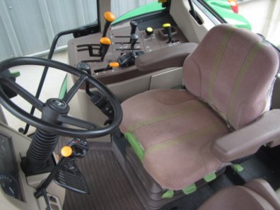 John Deere 6120SE