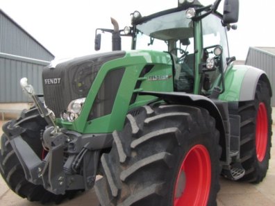 Fendt 828 Profi-Plus