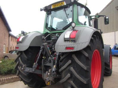 Fendt 828 Profi-Plus