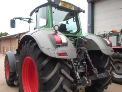 Fendt 828 Profi-Plus