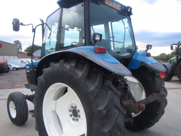 Ford 7740 SLE