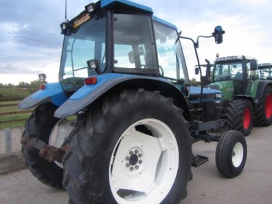 Ford 7740 SLE