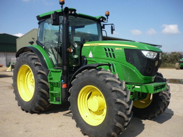 John Deere 6150R