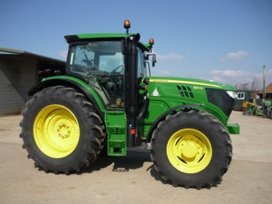 John Deere 6150R