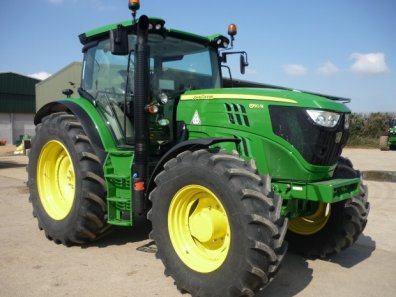 John Deere 6150R