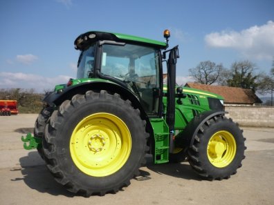 John Deere 6150R