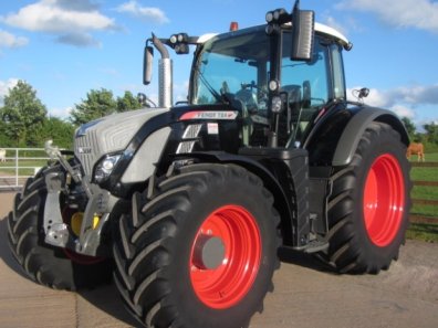 Fendt 724 Profi-Plus