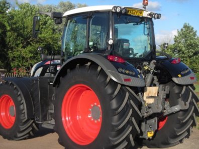 Fendt 724 Profi-Plus