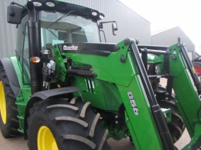 John Deere 6125R