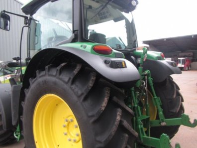 John Deere 6125R