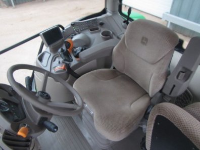 John Deere 6125R