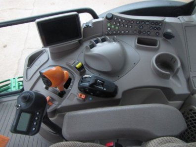 John Deere 6125R