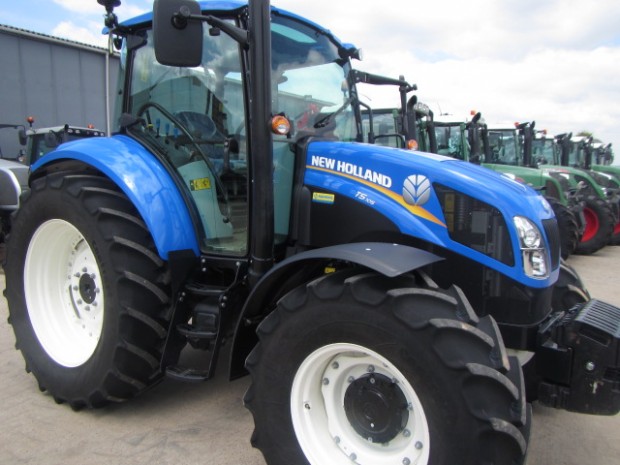 New Holland T5.105