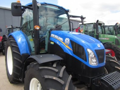New Holland T5.105