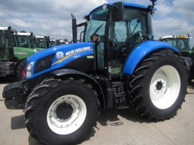 New Holland T5.105