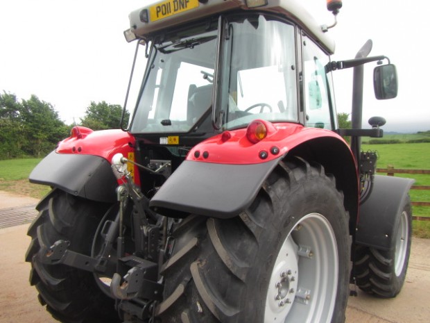 Massey Ferguson 5455
