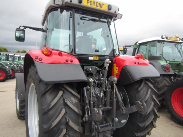 Massey Ferguson 5455