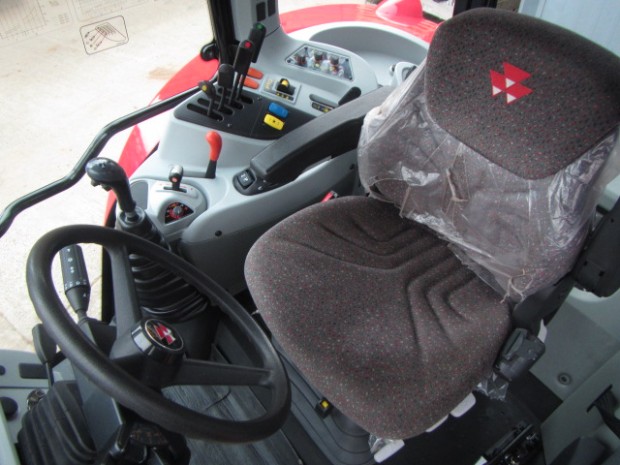 Massey Ferguson 5455