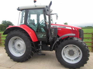 Massey Ferguson 5455
