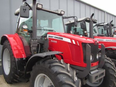 Massey Ferguson 5455