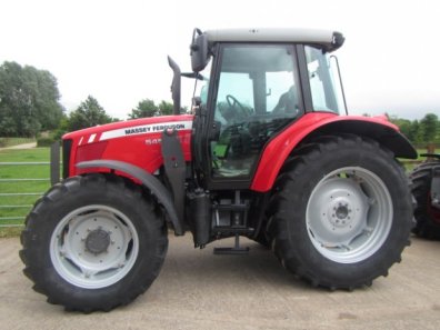 Massey Ferguson 5455
