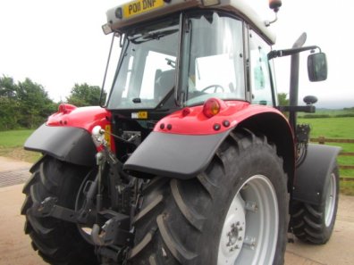 Massey Ferguson 5455