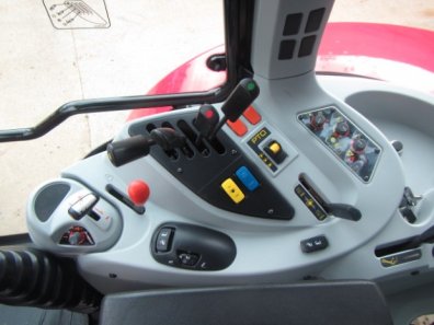 Massey Ferguson 5455